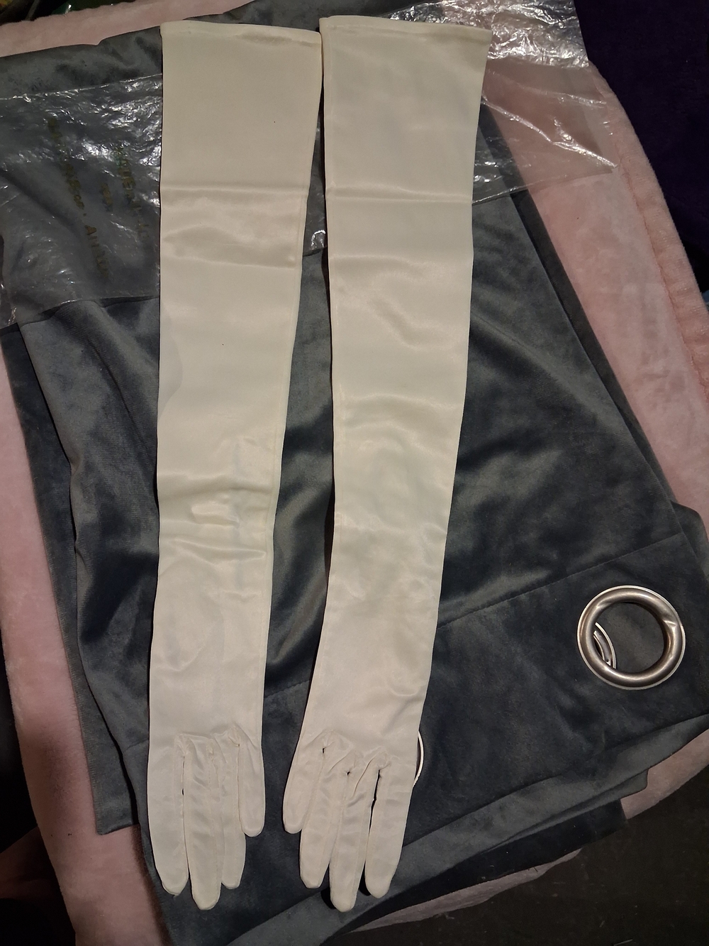 Vintage Gloves Made In ITALY